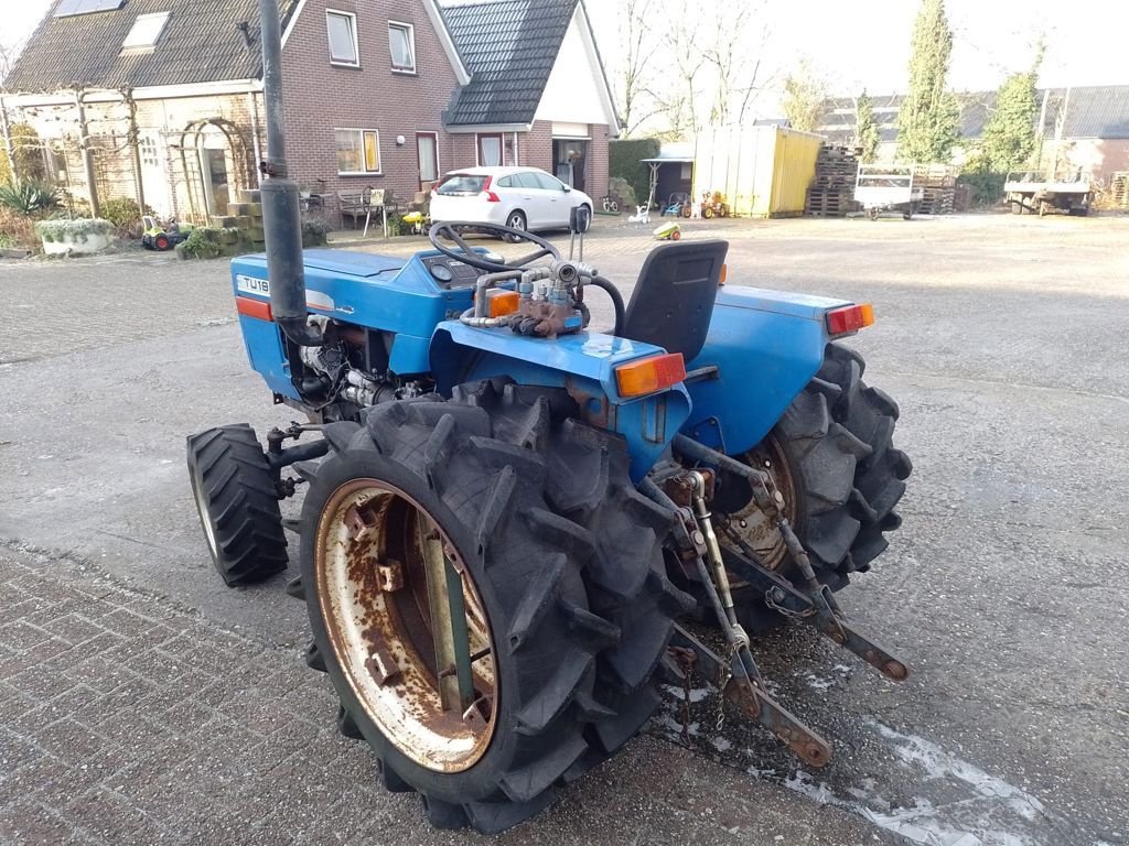 Traktor typu Iseki TU1900, Gebrauchtmaschine v Hasselt (Obrázek 10)