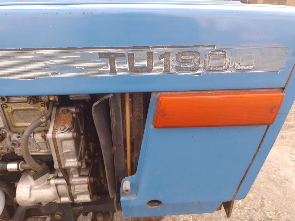 Traktor typu Iseki TU1900, Gebrauchtmaschine v Hasselt (Obrázek 8)