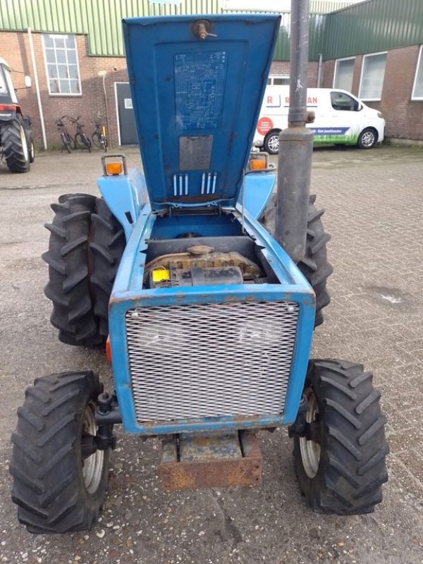 Traktor typu Iseki TU1900, Gebrauchtmaschine v Hasselt (Obrázek 11)