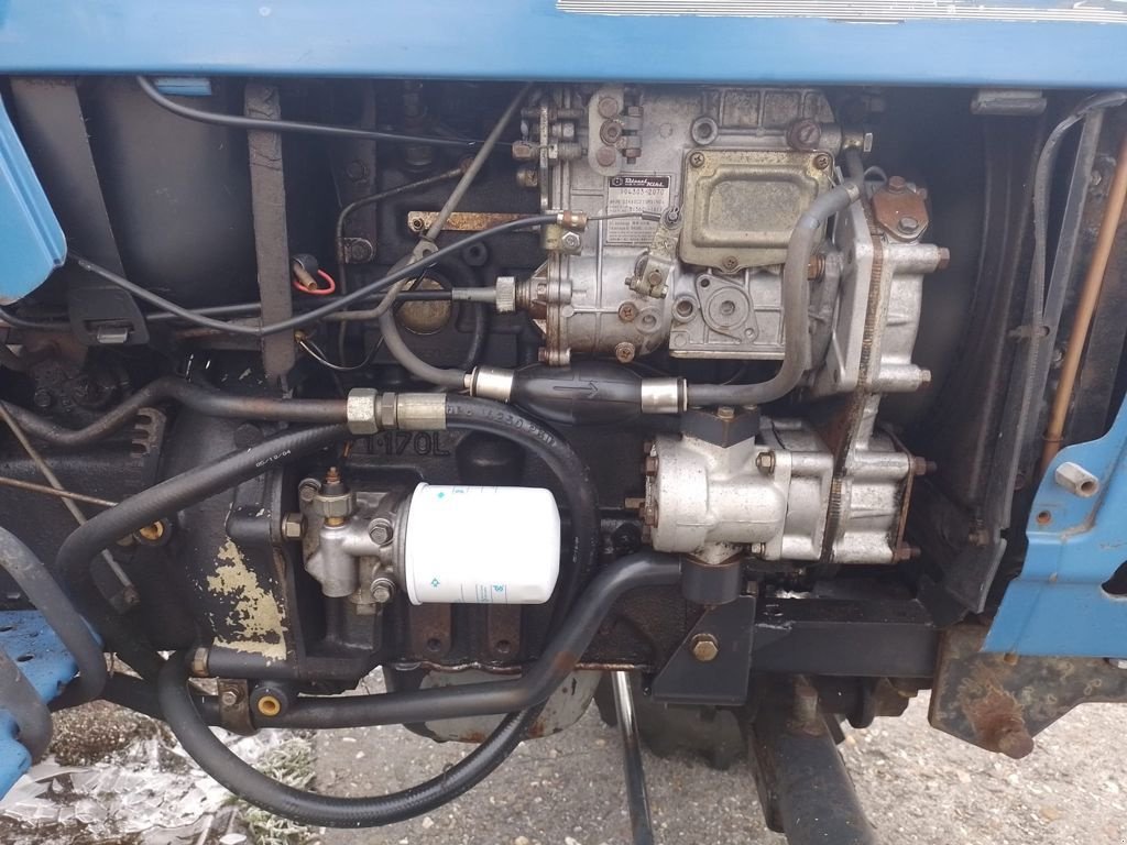 Traktor typu Iseki TU1900, Gebrauchtmaschine v Hasselt (Obrázek 4)