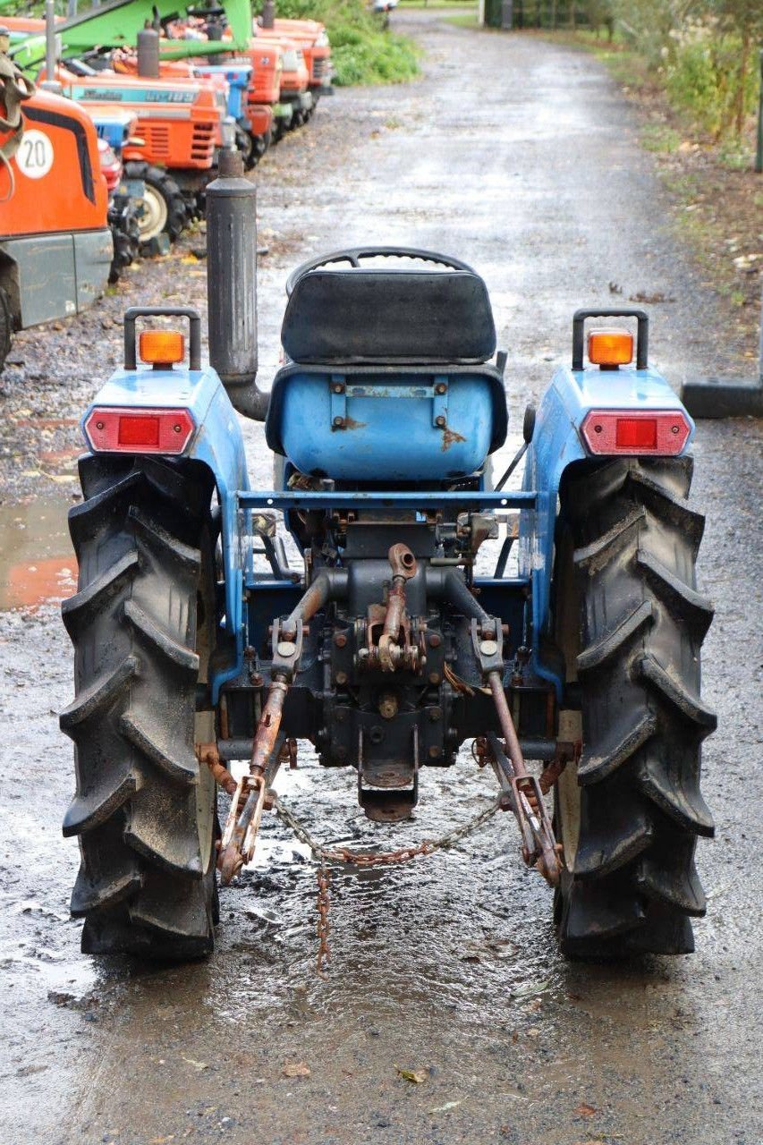 Traktor типа Iseki TU1900, Gebrauchtmaschine в Antwerpen (Фотография 5)