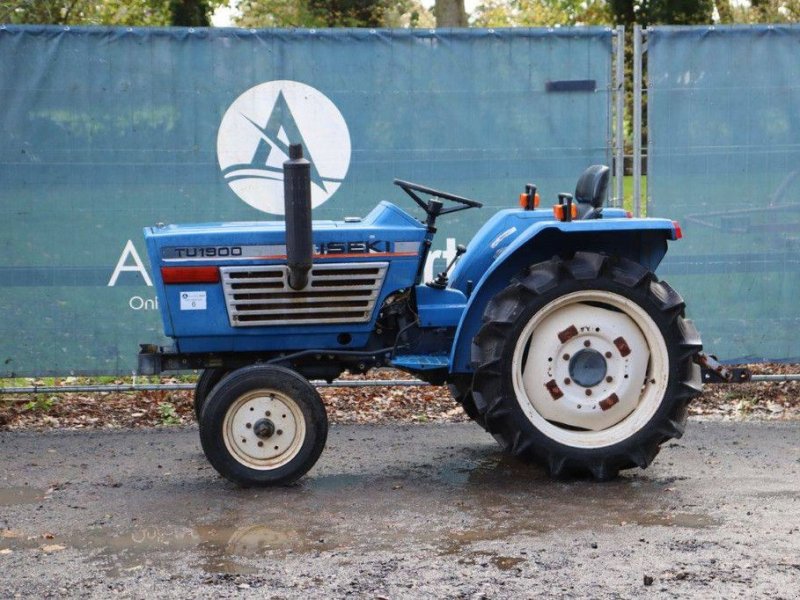 Traktor del tipo Iseki TU1900, Gebrauchtmaschine en Antwerpen (Imagen 1)