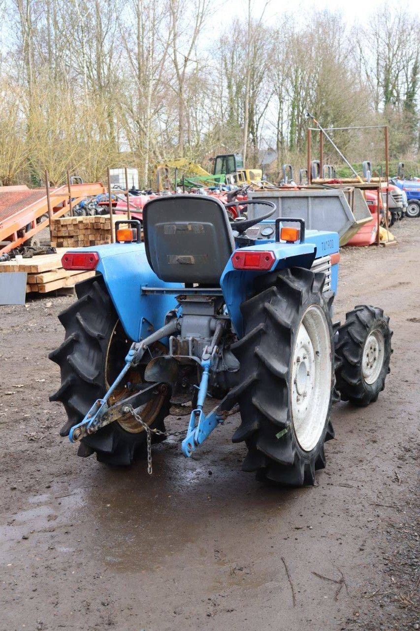 Traktor typu Iseki TU1900, Gebrauchtmaschine v Antwerpen (Obrázok 7)