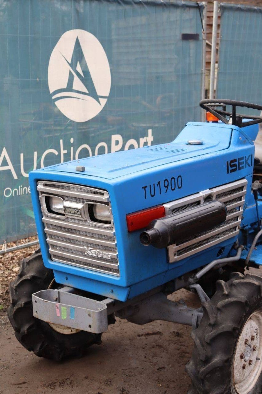 Traktor typu Iseki TU1900, Gebrauchtmaschine v Antwerpen (Obrázok 11)