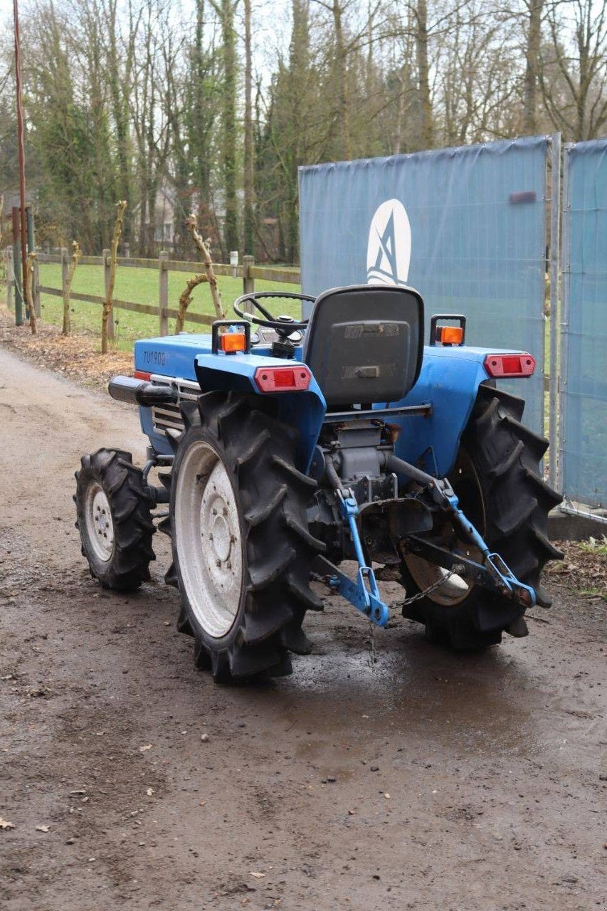 Traktor typu Iseki TU1900, Gebrauchtmaschine w Antwerpen (Zdjęcie 4)