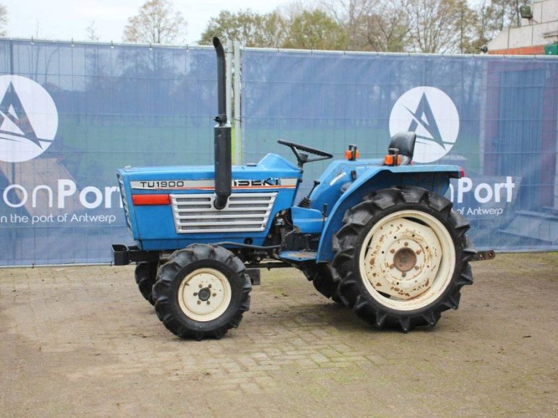 Traktor del tipo Iseki TU1900F, Gebrauchtmaschine en Antwerpen (Imagen 1)