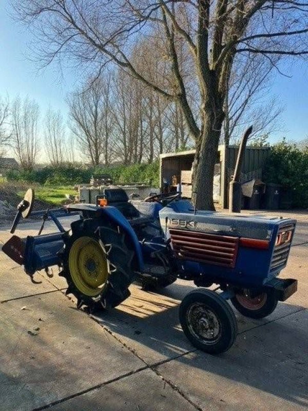 Traktor typu Iseki TU2100, Gebrauchtmaschine v Antwerpen (Obrázek 4)