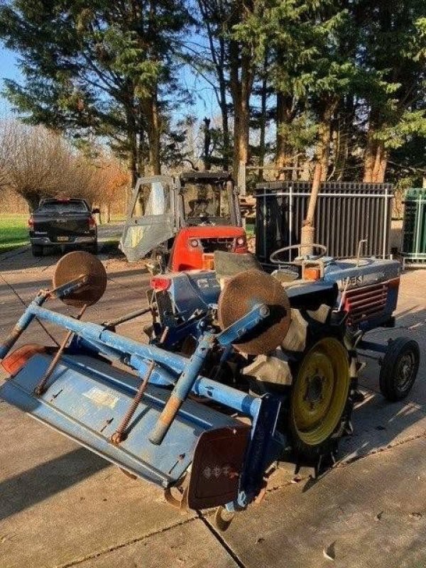 Traktor typu Iseki TU2100, Gebrauchtmaschine v Antwerpen (Obrázek 5)
