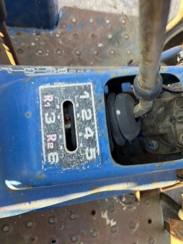 Traktor typu Iseki TU2100, Gebrauchtmaschine v Antwerpen (Obrázek 11)