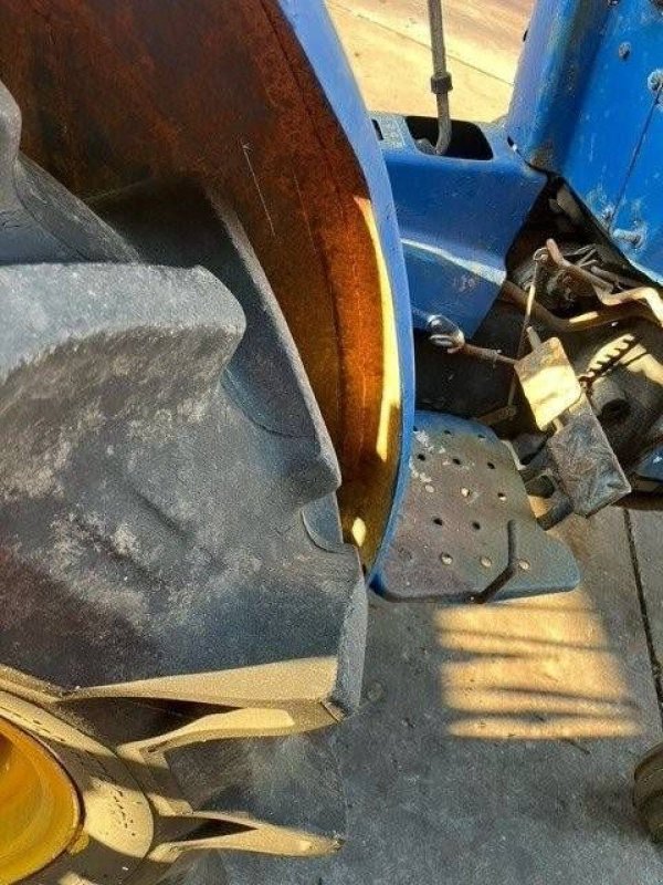 Traktor typu Iseki TU2100, Gebrauchtmaschine v Antwerpen (Obrázek 10)