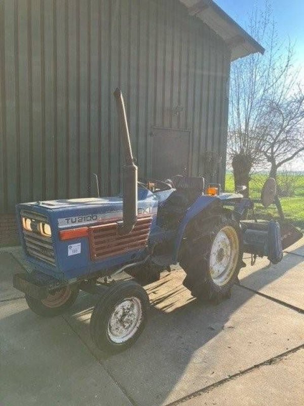 Traktor типа Iseki TU2100, Gebrauchtmaschine в Antwerpen (Фотография 2)