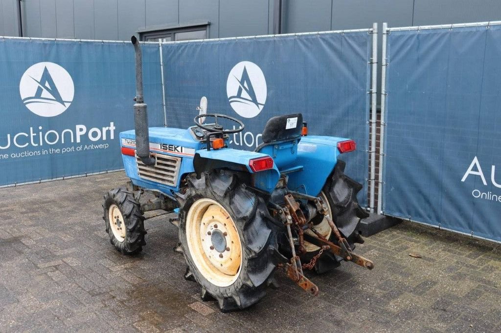 Traktor del tipo Iseki TU2100, Gebrauchtmaschine en Antwerpen (Imagen 4)
