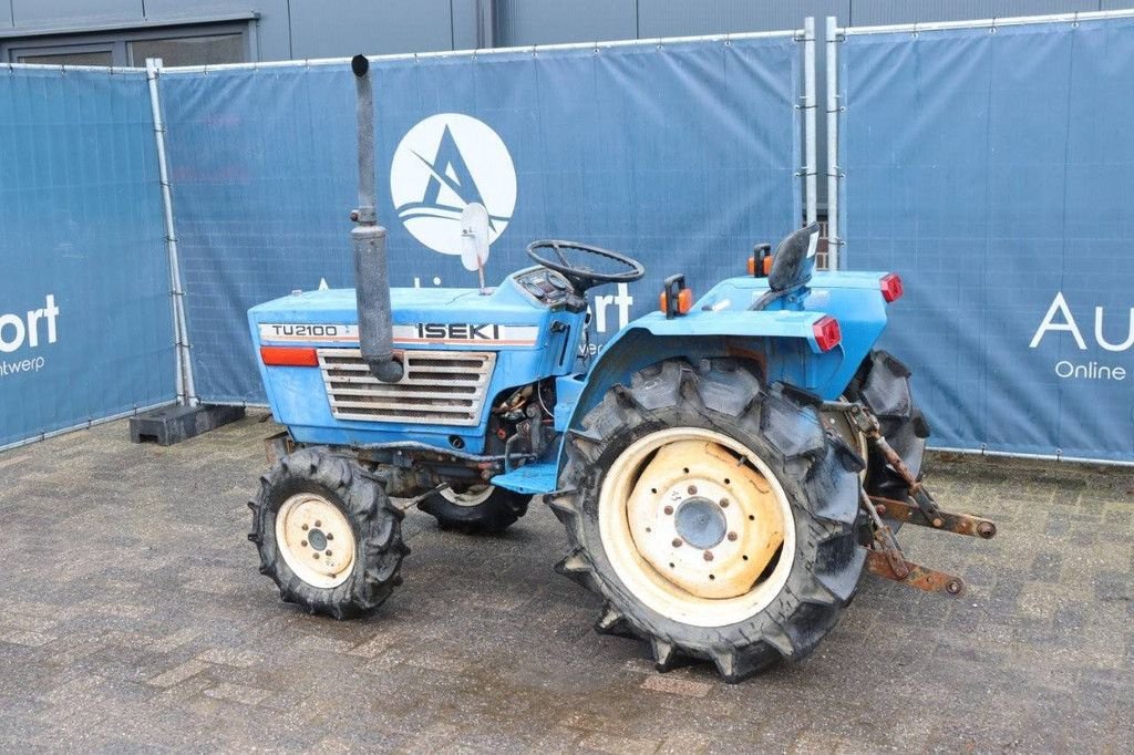 Traktor del tipo Iseki TU2100, Gebrauchtmaschine en Antwerpen (Imagen 3)