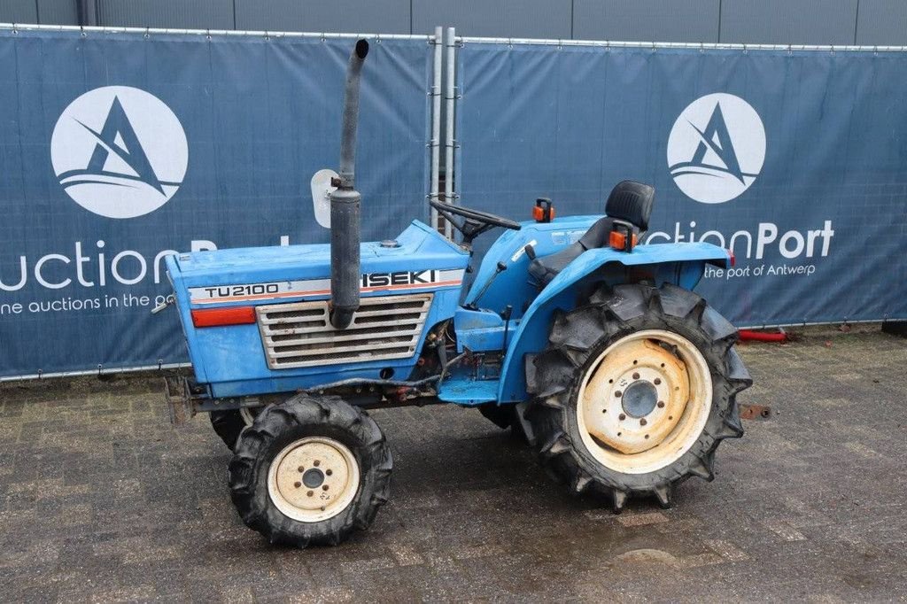 Traktor del tipo Iseki TU2100, Gebrauchtmaschine en Antwerpen (Imagen 1)