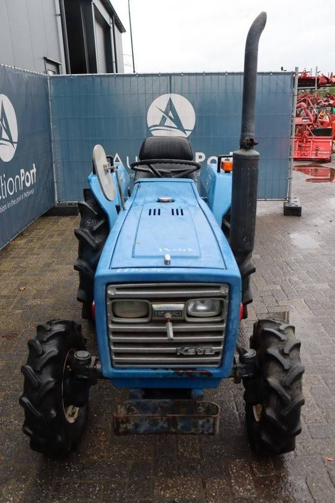 Traktor del tipo Iseki TU2100, Gebrauchtmaschine en Antwerpen (Imagen 9)