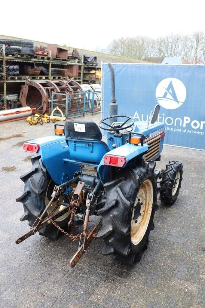 Traktor del tipo Iseki TU2100, Gebrauchtmaschine en Antwerpen (Imagen 7)