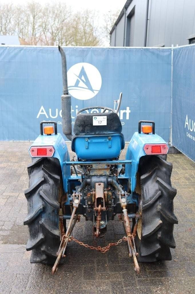 Traktor del tipo Iseki TU2100, Gebrauchtmaschine en Antwerpen (Imagen 5)