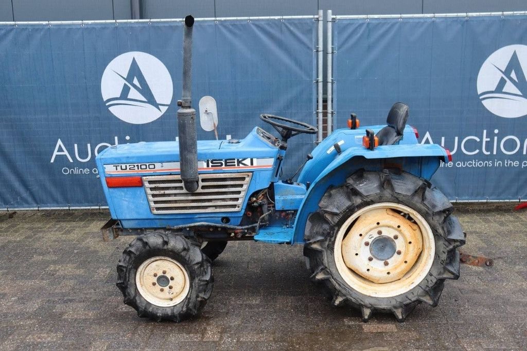 Traktor του τύπου Iseki TU2100, Gebrauchtmaschine σε Antwerpen (Φωτογραφία 2)