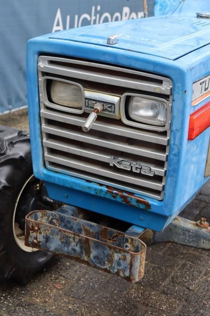 Traktor του τύπου Iseki TU2100, Gebrauchtmaschine σε Antwerpen (Φωτογραφία 11)