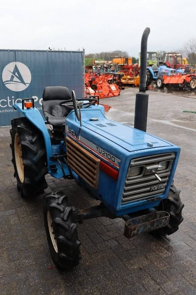Traktor του τύπου Iseki TU2100, Gebrauchtmaschine σε Antwerpen (Φωτογραφία 8)