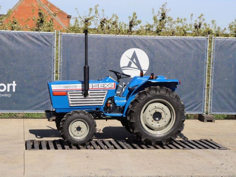 Traktor от тип Iseki TU2101, Gebrauchtmaschine в Antwerpen (Снимка 1)
