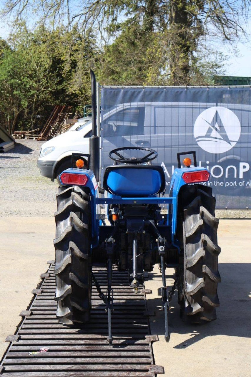 Traktor типа Iseki TU2101, Gebrauchtmaschine в Antwerpen (Фотография 5)