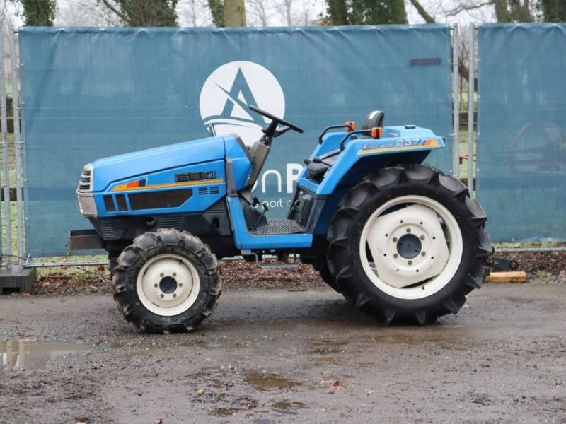 Traktor del tipo Iseki TU237F, Gebrauchtmaschine In Antwerpen