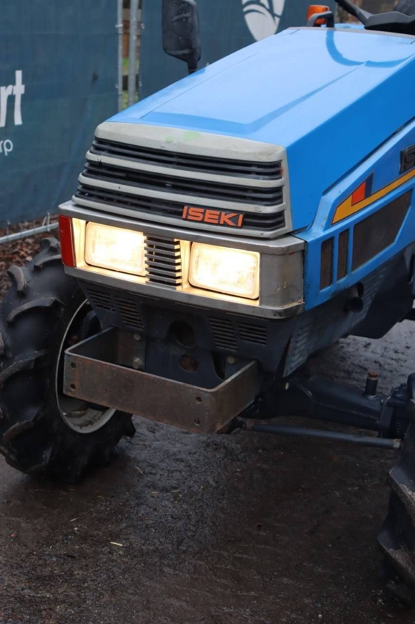 Traktor des Typs Iseki TU237F, Gebrauchtmaschine in Antwerpen (Bild 11)