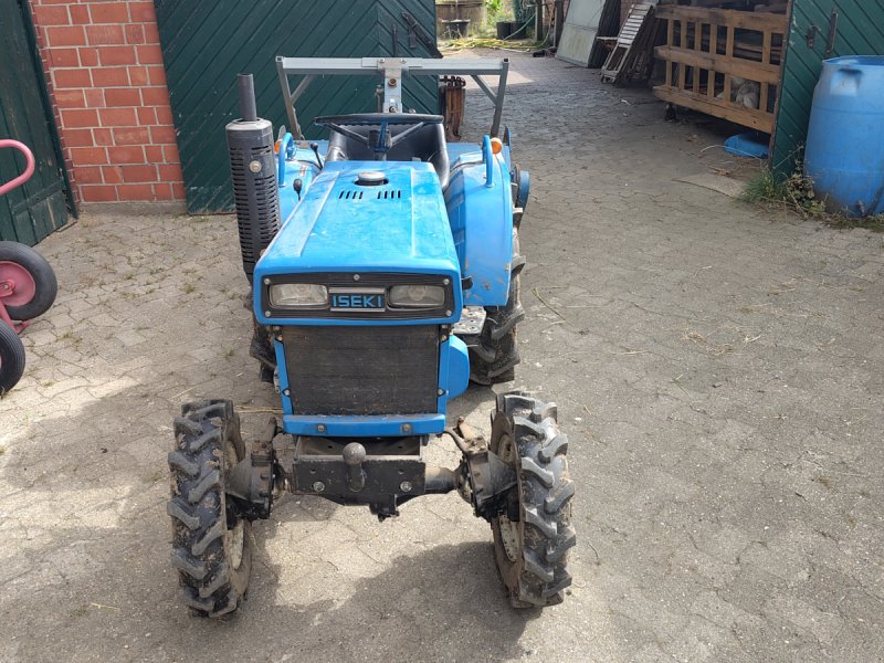 Traktor des Typs Iseki TX 1500, Gebrauchtmaschine in Söhlde (Bild 1)
