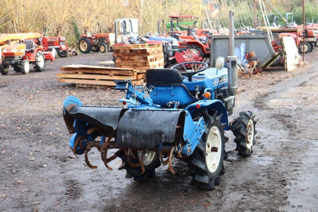 Traktor typu Iseki TX1210, Gebrauchtmaschine v Antwerpen (Obrázek 7)