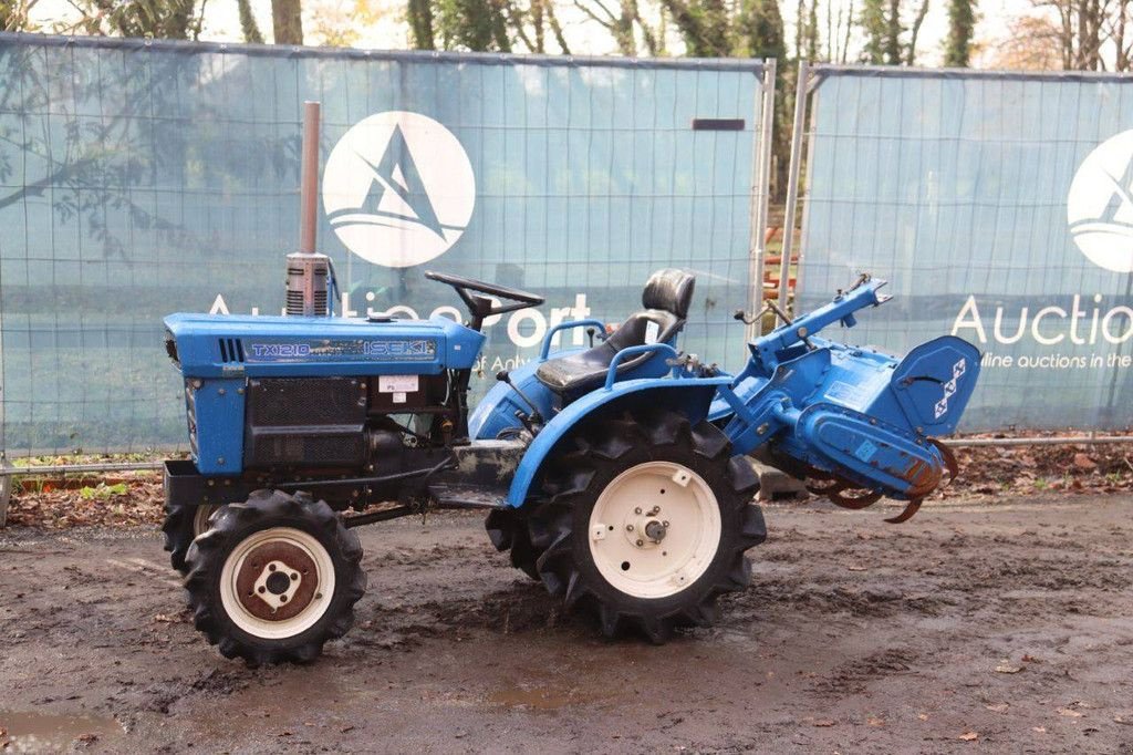 Traktor typu Iseki TX1210, Gebrauchtmaschine v Antwerpen (Obrázek 1)