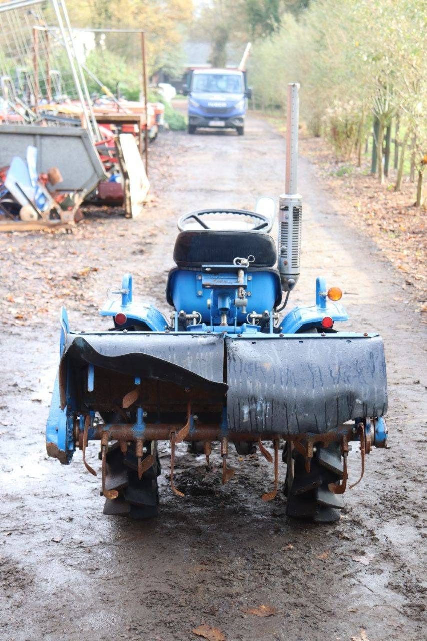 Traktor del tipo Iseki TX1210, Gebrauchtmaschine en Antwerpen (Imagen 5)