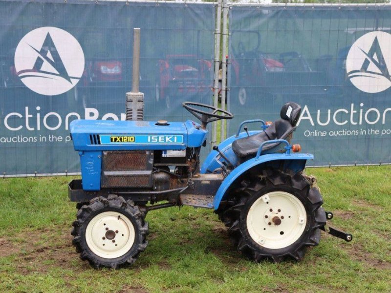 Traktor του τύπου Iseki TX1210, Gebrauchtmaschine σε Antwerpen (Φωτογραφία 1)