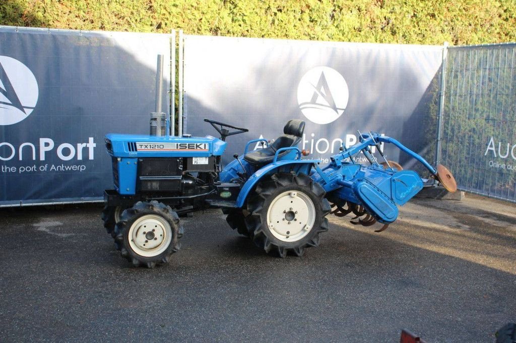 Traktor typu Iseki TX1210F, Gebrauchtmaschine v Antwerpen (Obrázok 1)