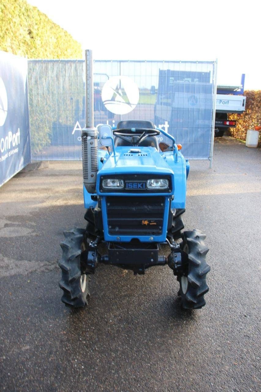 Traktor typu Iseki TX1210F, Gebrauchtmaschine v Antwerpen (Obrázok 8)