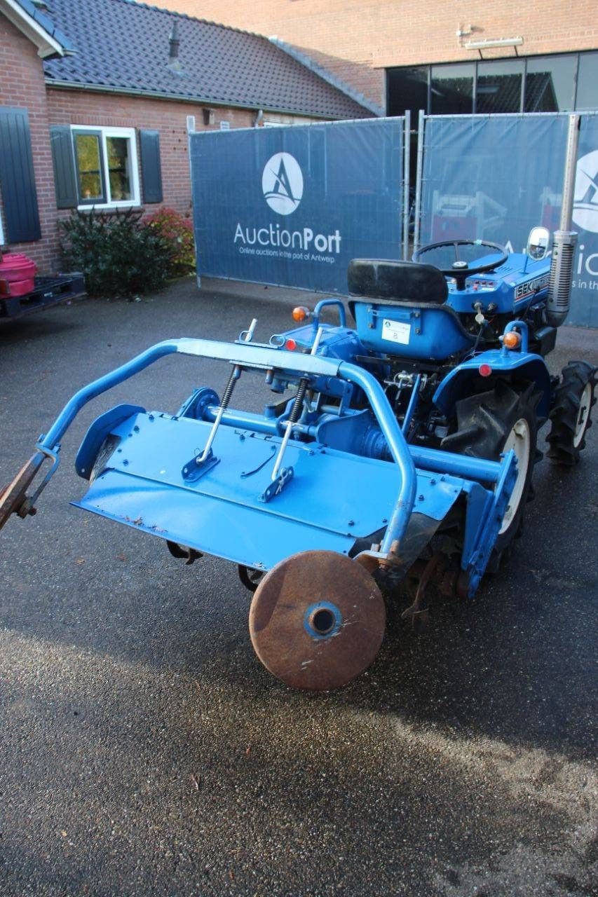 Traktor typu Iseki TX1210F, Gebrauchtmaschine v Antwerpen (Obrázok 5)