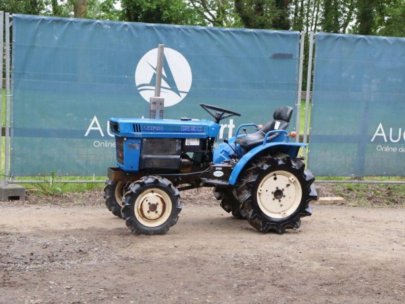 Traktor Türe ait Iseki TX1210F, Gebrauchtmaschine içinde Antwerpen (resim 1)