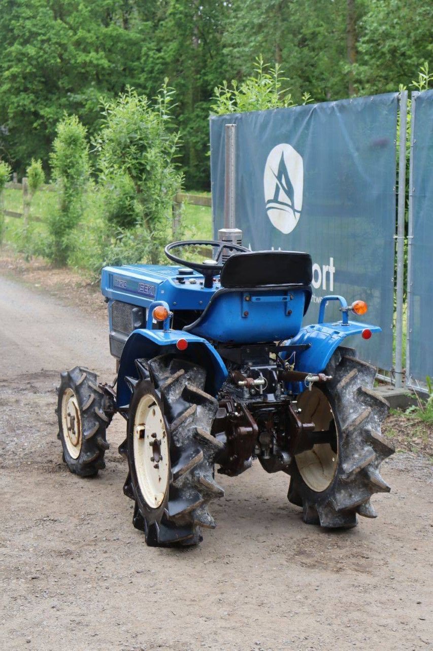 Traktor typu Iseki TX1210F, Gebrauchtmaschine w Antwerpen (Zdjęcie 4)