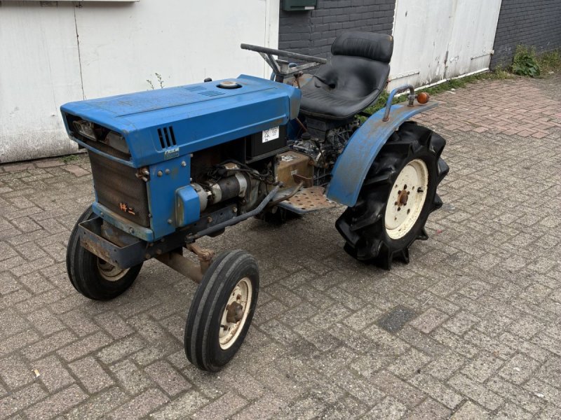 Traktor typu Iseki Tx1300, Gebrauchtmaschine v Soest (Obrázek 1)