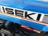 Traktor of the type Iseki TX1410 4wd / 743 Draaiuren / Brede Gazonbanden, Gebrauchtmaschine in Swifterband (Picture 5)