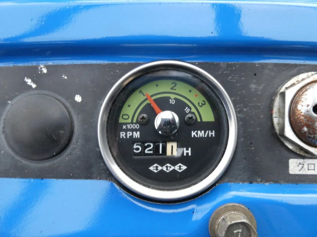 Traktor of the type Iseki TX1410 / 521 Draaiuren / Gazonbanden, Gebrauchtmaschine in Swifterband (Picture 10)