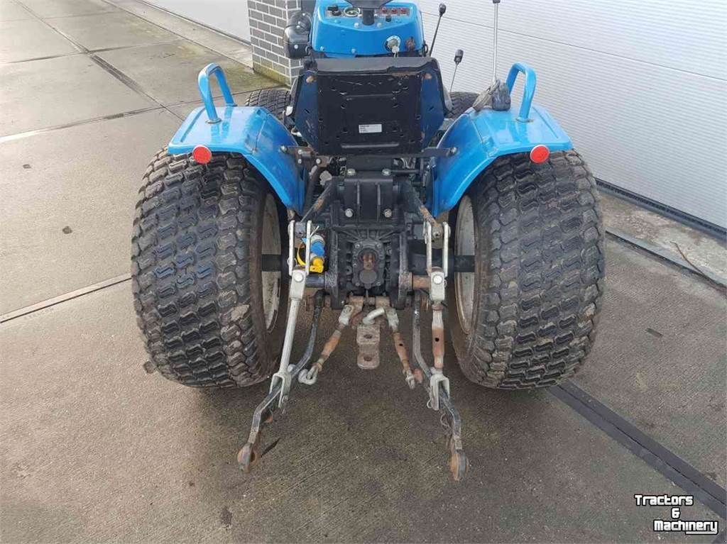 Traktor del tipo Iseki TX1410 tuinbouw - compact traktor, Gebrauchtmaschine In Zevenaar (Immagine 2)