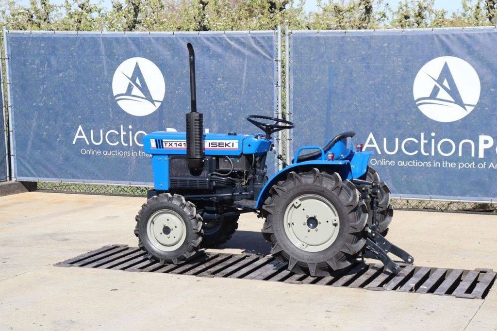 Traktor tipa Iseki TX1410, Gebrauchtmaschine u Antwerpen (Slika 3)