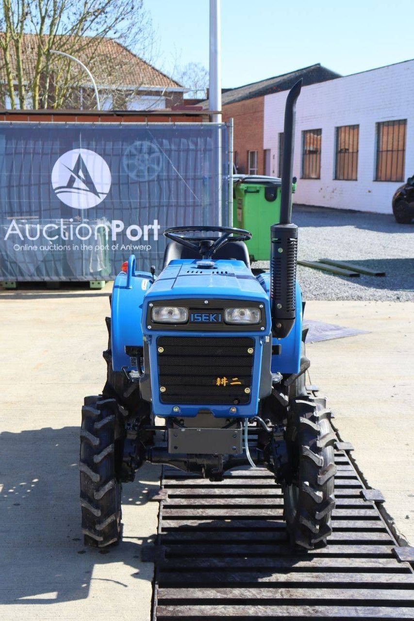 Traktor tipa Iseki TX1410, Gebrauchtmaschine u Antwerpen (Slika 9)