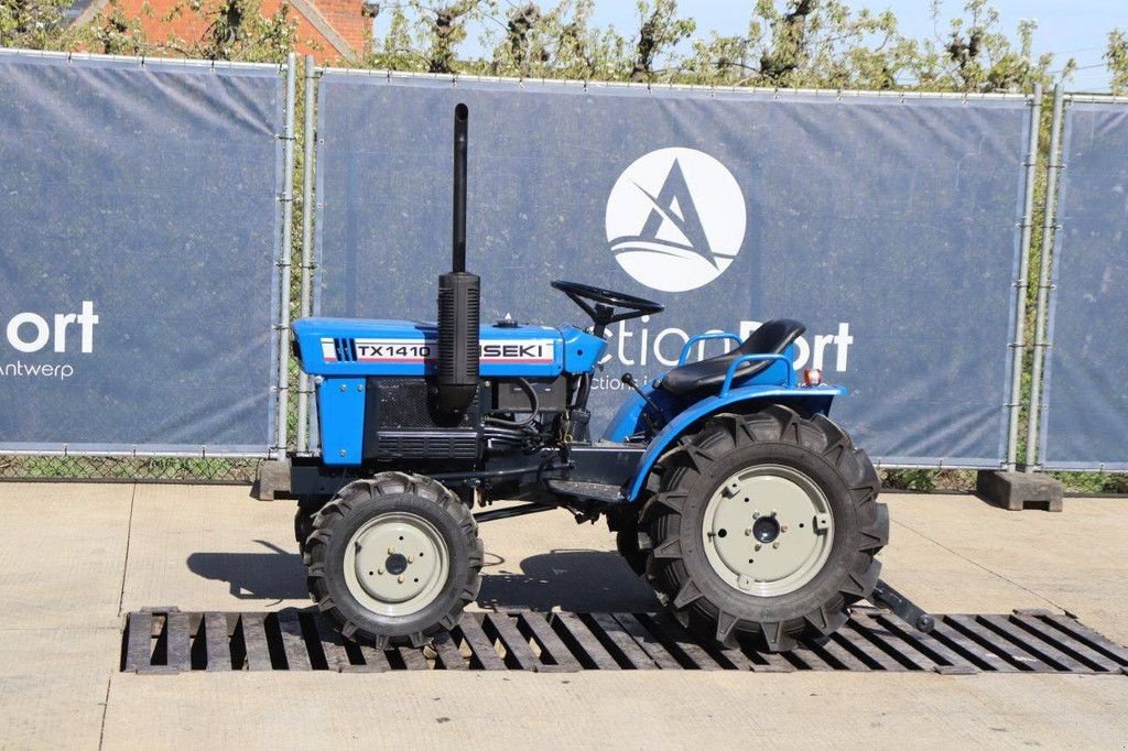 Traktor tipa Iseki TX1410, Gebrauchtmaschine u Antwerpen (Slika 1)