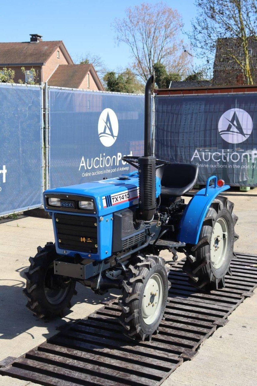 Traktor tipa Iseki TX1410, Gebrauchtmaschine u Antwerpen (Slika 10)