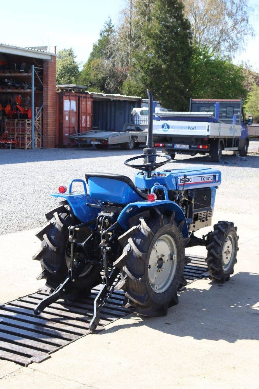 Traktor tipa Iseki TX1410, Gebrauchtmaschine u Antwerpen (Slika 7)