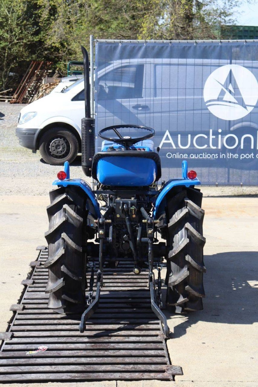Traktor tipa Iseki TX1410, Gebrauchtmaschine u Antwerpen (Slika 5)