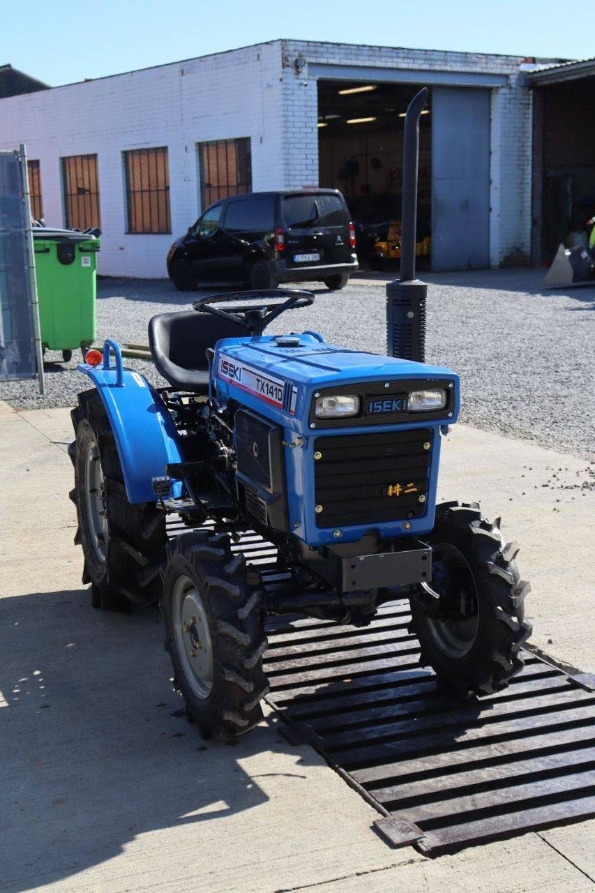 Traktor tipa Iseki TX1410, Gebrauchtmaschine u Antwerpen (Slika 8)