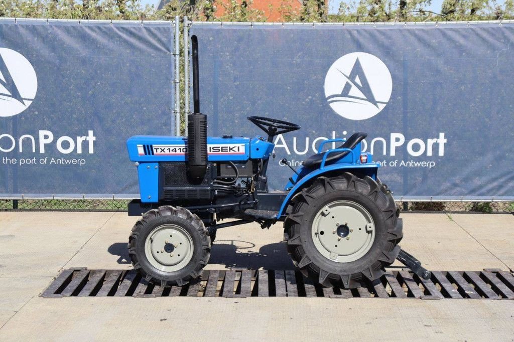 Traktor tipa Iseki TX1410, Gebrauchtmaschine u Antwerpen (Slika 2)